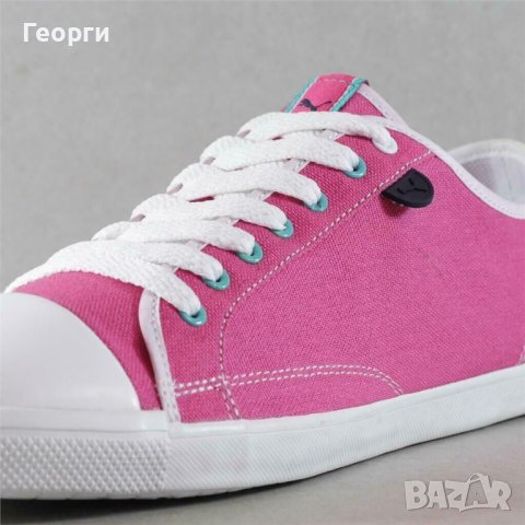 Дамски / детски кецове Puma Elki Cabaret, снимка 4 - Кецове - 43144043
