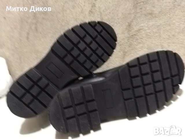 Lasocki маркови женски боти нови №37 стелка 235мм естествена коаж, снимка 14 - Дамски боти - 53328860