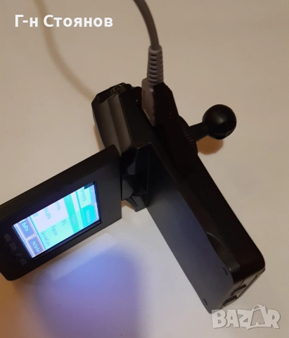 Продавам видеорегистратор HD DVR с 2,5“ ТFT LCD екран, снимка 5 - Друга електроника - 51489135