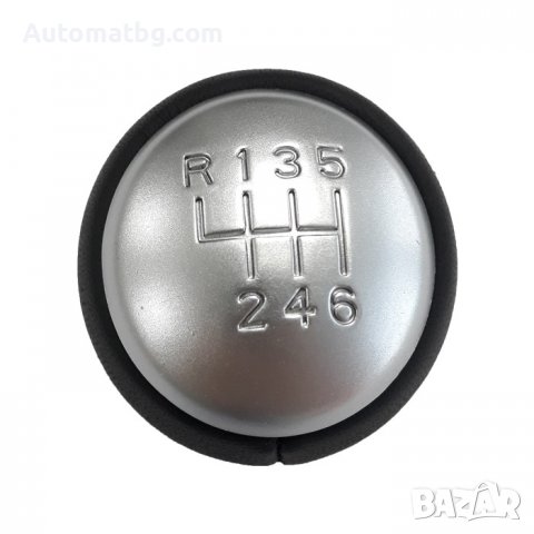 Топка за скоростен лост Automat, 6 скорорсти, За Nissan Qashqai, Черен, снимка 2 - Аксесоари и консумативи - 37970493