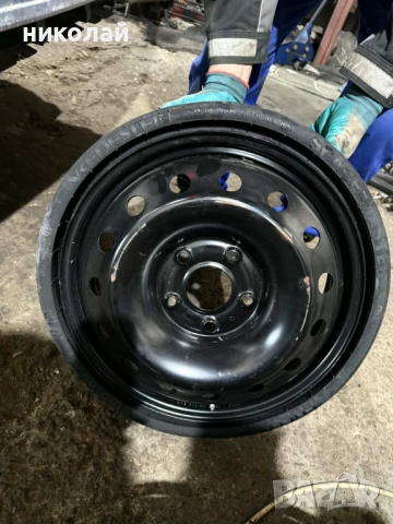 17 цола патерица 5x127, снимка 6 - Гуми и джанти - 53526111