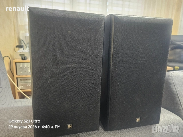 Продават се тонколони Kef Cresta 2, снимка 3 - Тонколони - 53273339