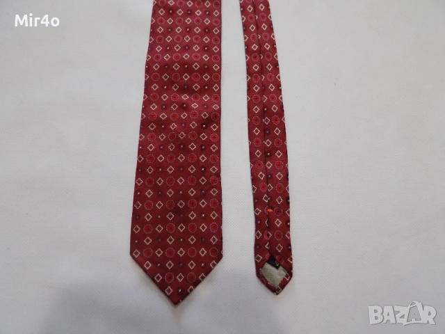 вратовръзка ermenegildo zegna папионка мъжка оригинална копринена, снимка 2 - Други - 44374481