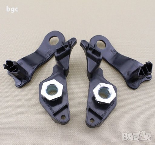 Водачи Щипки Фарове Регулатори за BMW 5 E60 E61 63126941478 63126942478 63126949633 63126949634, снимка 6 - Части - 26890441