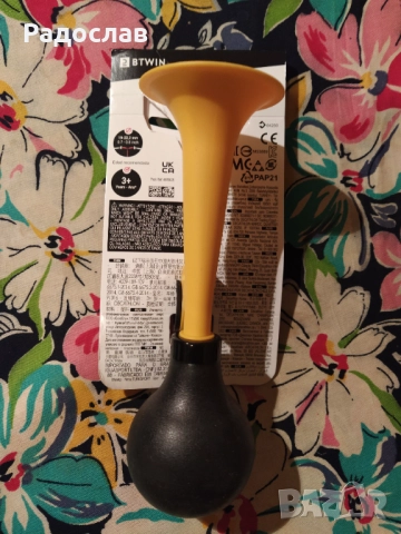 тромба за велосипед 