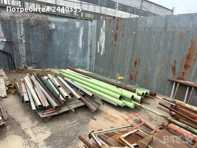 Метални профили и тръби, снимка 11 - Строителни материали - 47834517