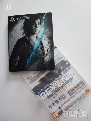 Beyond Two souls Special Edition Steelbook игра за Ps3 Playstation 3 Пс3, снимка 2 - Игри за PlayStation - 44011247