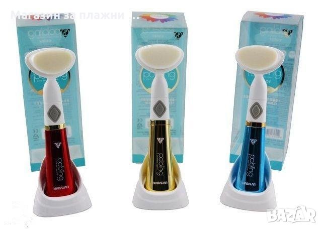 Четка за дълбоко почистване на лице PoBling , снимка 8 - Други - 28405234