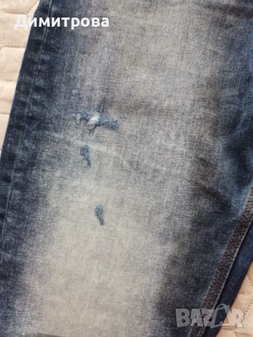 Топ цена! Нови мъжки дънки, снимка 5 - Дънки - 53061269