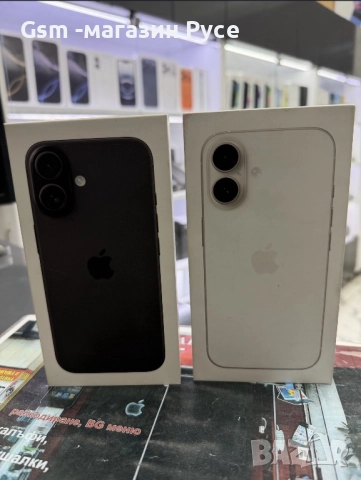 iPhone 16 128GB *Запечатан*
