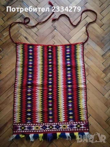 Автентична женска носия ,,тронска", снимка 13 - Антикварни и старинни предмети - 53231445