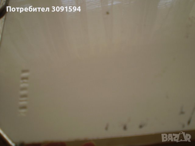 Винтидж стара   поднос  от порцелан метал , снимка 10 - Аксесоари за кухня - 38736798