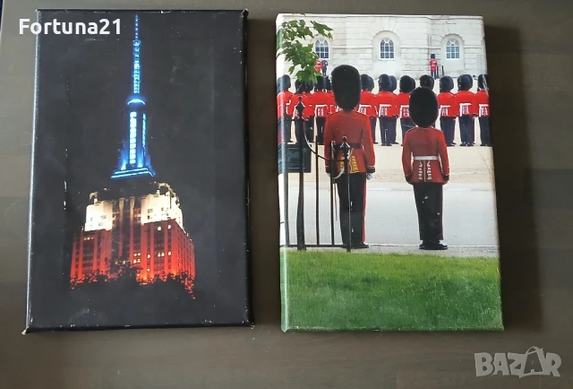 8 картини , различни, снимка 5 - Картини - 50677726