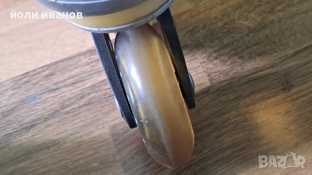 NIKE-ролери 38,5 номер, снимка 5 - Ролери, кънки - 50405715