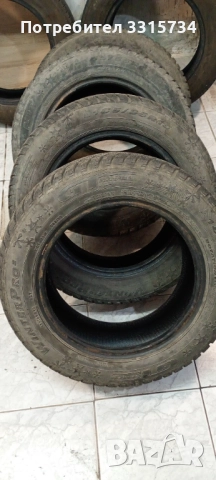 Зимни гуми WinterPro2 185/65 R15, снимка 6 - Гуми и джанти - 52311117