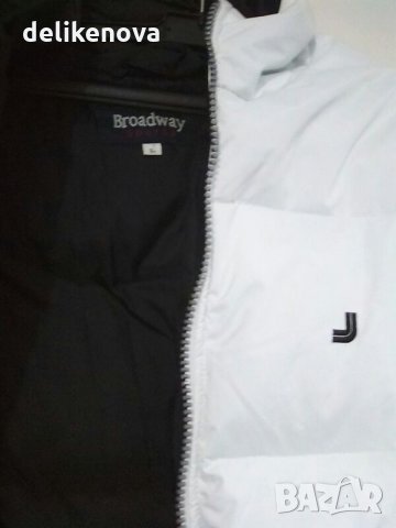 New York. Original. Size 54 Дебело яке с гугла, снимка 8 - Якета - 27543168