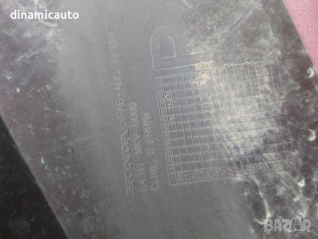 Части Honda Forza 750 2021г., снимка 8 - Части - 40583991