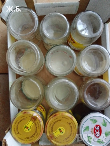 Буркани винтови 