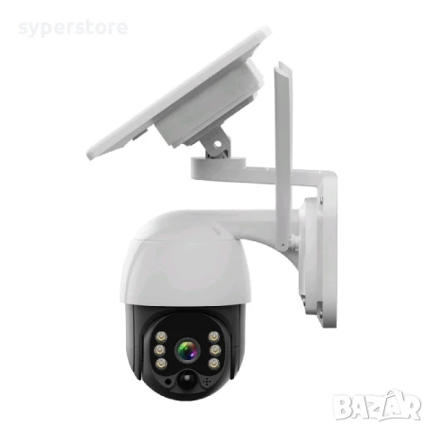 Камера за Видеонаблюдение безжична 4G Digital One SP01083 4G-Q1, 5MP, wi-fi camera, solar, IP камера, снимка 8 - IP камери - 50456202