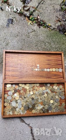 Стари български монети 450 броя, снимка 3 - Нумизматика и бонистика - 38770483