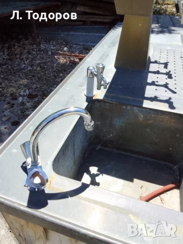 Продавам бирен бар плот за наливна бира , снимка 3 - Столове - 51181558