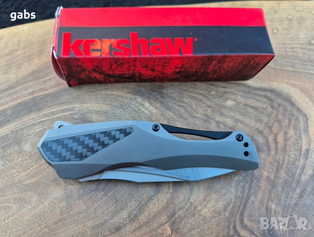 Сгъваем нож KERSHAW,Collateral 5500, снимка 4 - Ножове - 52116882