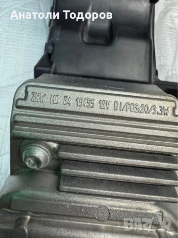 Лед Дневна и Мигач - Дясна за PORSCHE 911 / 991 Turbo, снимка 4 - Части - 52949634