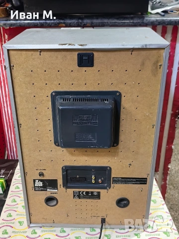 преносима караоке система , снимка 8 - Караоке - 53094395