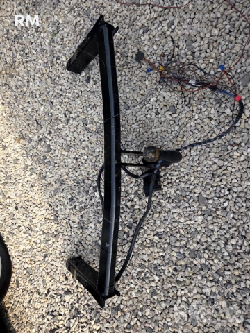 Теглич за ауди а4 седан 2003г, снимка 4 - Части - 52288400