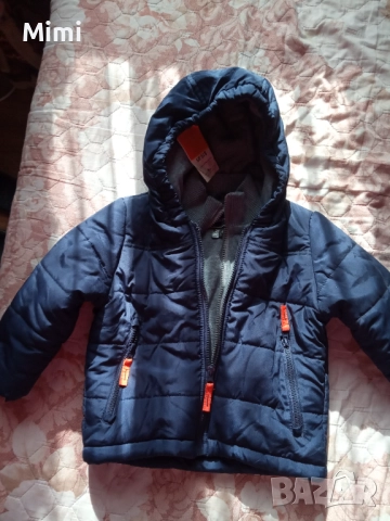 Детски зимни якета , снимка 3 - Детски якета и елеци - 52547279