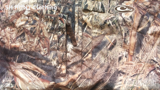 DRAKE Waterfowl System MOSSY OAK DUCK BLIND Winter Jacket размер XL за лов зимно яке - 2013, снимка 6 - Екипировка - 53329034