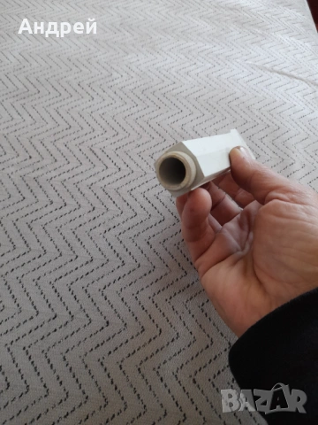 Стар душ за баня #3, снимка 4 - Други ценни предмети - 53425490