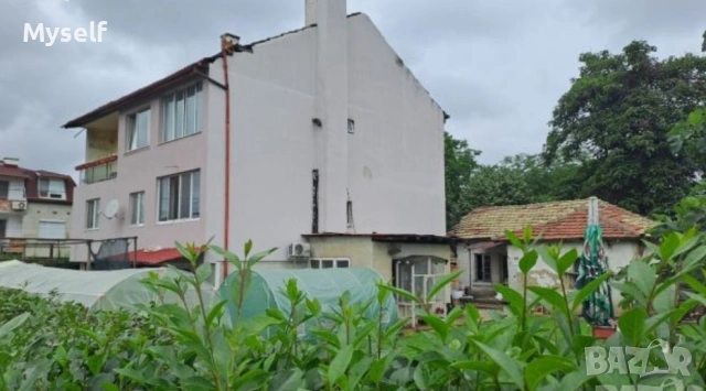 3 Етажа +727кв.двор, снимка 4 - Къщи - 53292601