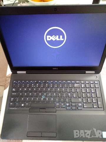 Лаптоп DELL Latitude E5570 i5, 8GB RAM 256GB SSD, снимка 2 - Лаптопи за работа - 52882271