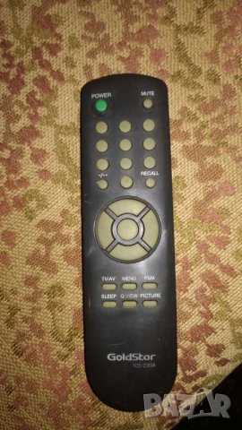 Продавам кинескопен телевизор ГОЛДСТАР- GOLDSTAR TV 20", снимка 8 - Телевизори - 33107478