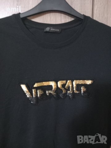 Тениска Версаче , снимка 1