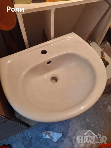 Порцеланови мивки българска 50/45 см, снимка 2 - Мивки - 43892182