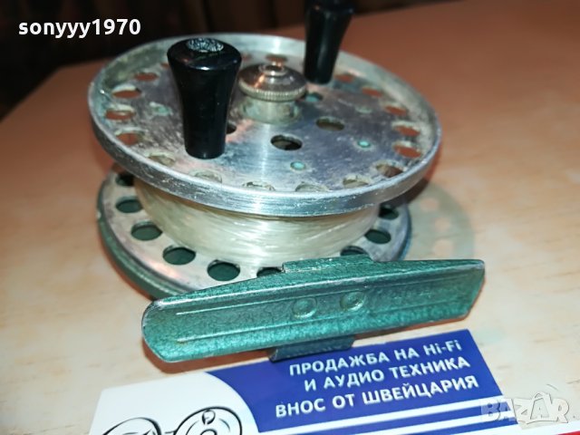 MADE IN GERMANY-РЕТРО МАКАРА DAM Senior Германия, снимка 5 - Колекции - 28651058