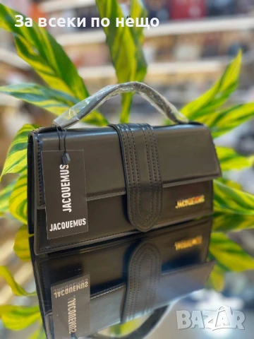 Jacquemus Дамска Чанта - Налични Различни Цветове Код E785, снимка 2 - Чанти - 51317477