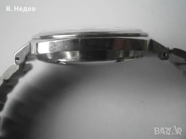 SEIKO 5, 21 jewels, cal 6119C, made in Japan, case 38mm, TOP!, снимка 6 - Мъжки - 47967683