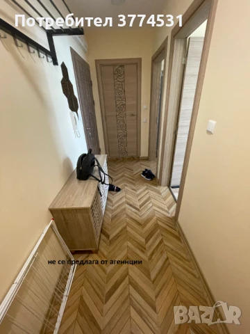 Отдавам под наем двустаен апартамент Варна Кайсиева градина, снимка 2 - Апартаменти - 50890693