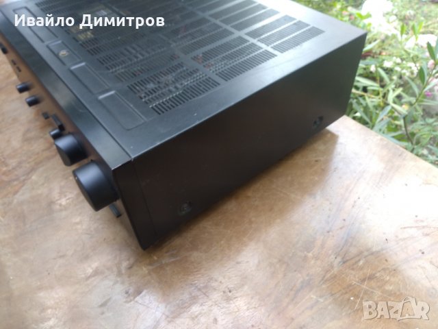 Yamaha AX-450, снимка 5 - Ресийвъри, усилватели, смесителни пултове - 26471509