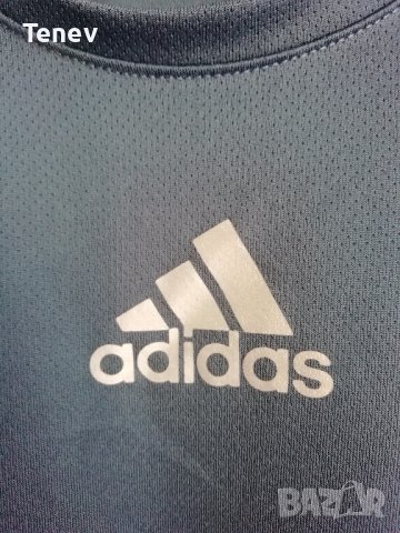 Adidas оригинална фланелка тениска M , снимка 6 - Тениски - 37488402