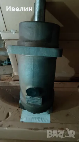 Бутален хидромотор HidromatikA2f55, снимка 6 - Индустриална техника - 48546172