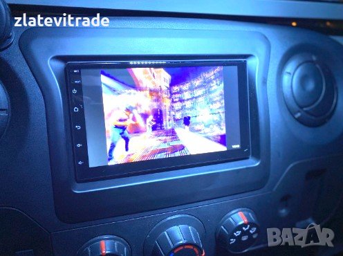 RENAULT MASTER OPEL MOVANO NISSAN N400 2010-2021 7 " АНДРОИД НАВИГАЦИЯ, 9415, снимка 5 - Навигация за кола - 38057959