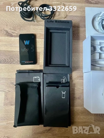 Биорезонанс AXIOMA LIFE WebWellness LIFE EXPERT 3.0 + LIFE BALANCE 2.1, снимка 8 - Друга електроника - 51895653