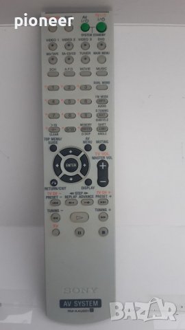 SONY RM-AAU001