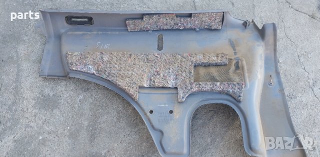 Задна Лява Кора Чероки - Jeep Cherokee Xj - 55216455 N, снимка 3 - Части - 38545631