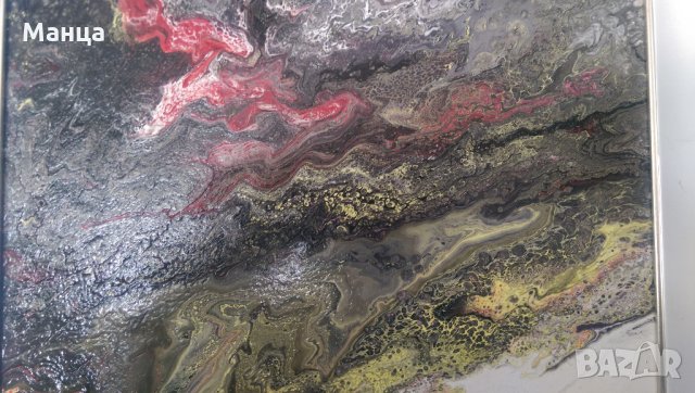 Картина с маслени бои, снимка 4 - Картини - 28930524