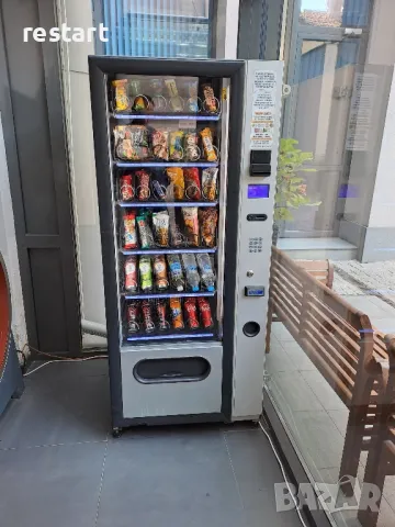 Предлагаме Поставяне и Цялостно Обслужване на Вендинг Автомати – Вашето Удобство е Наш Приоритет!, снимка 2 - Други услуги - 50408163